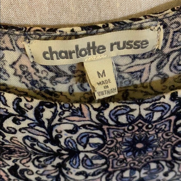 Paisley romper - Picture 3 of 3